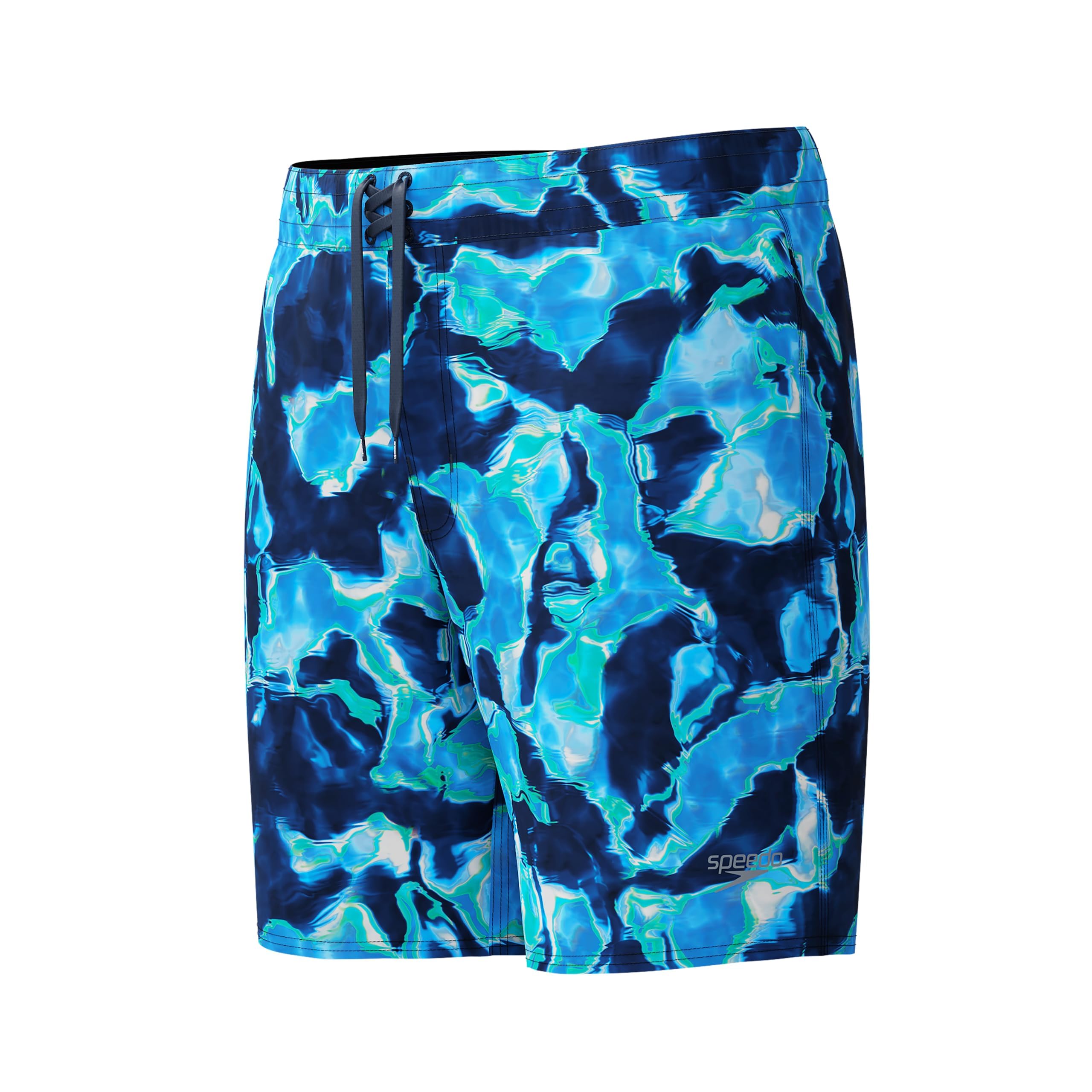 Speedo Herren Speedo Herren Print Boardshort 18"