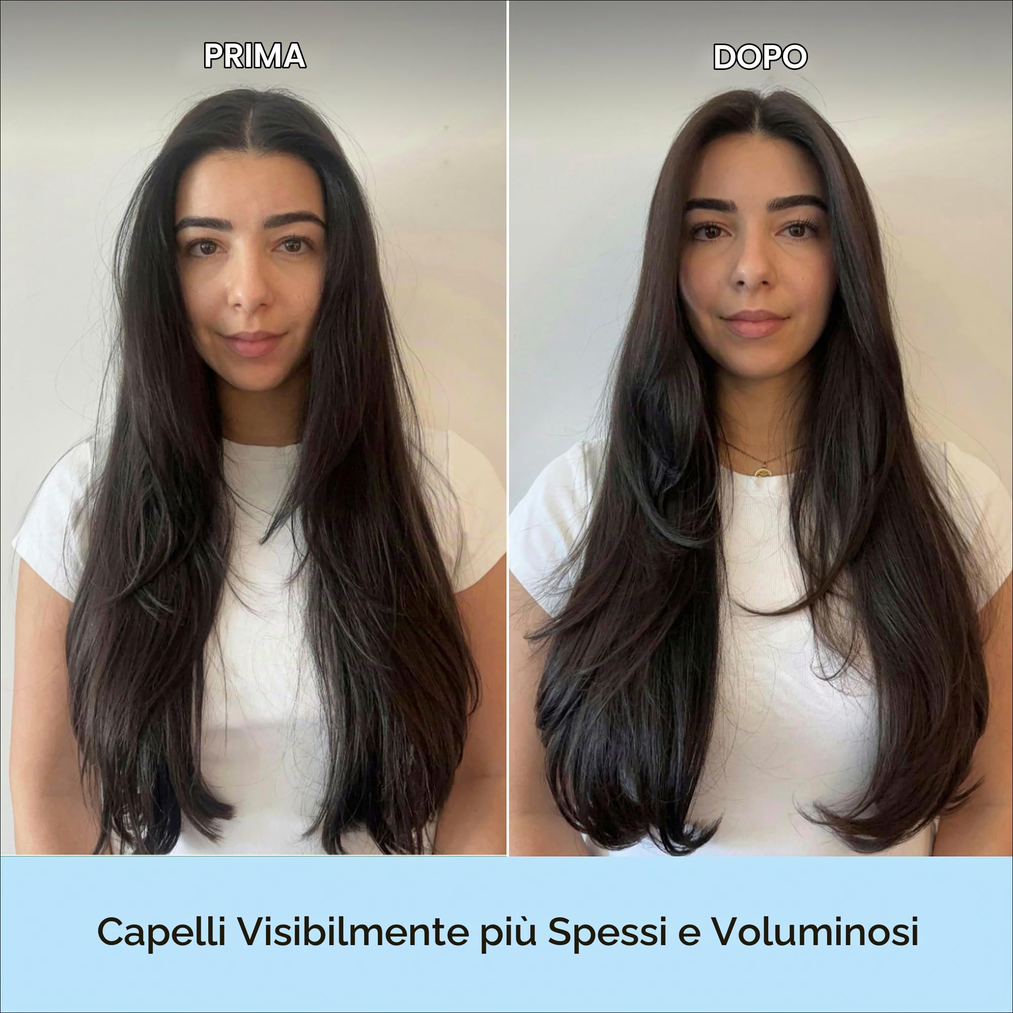 Briogeo - Shampoo per capelli con caffeina e peptidi di biotina Destined For Density che aumenta lo spessore e la densità dei capelli