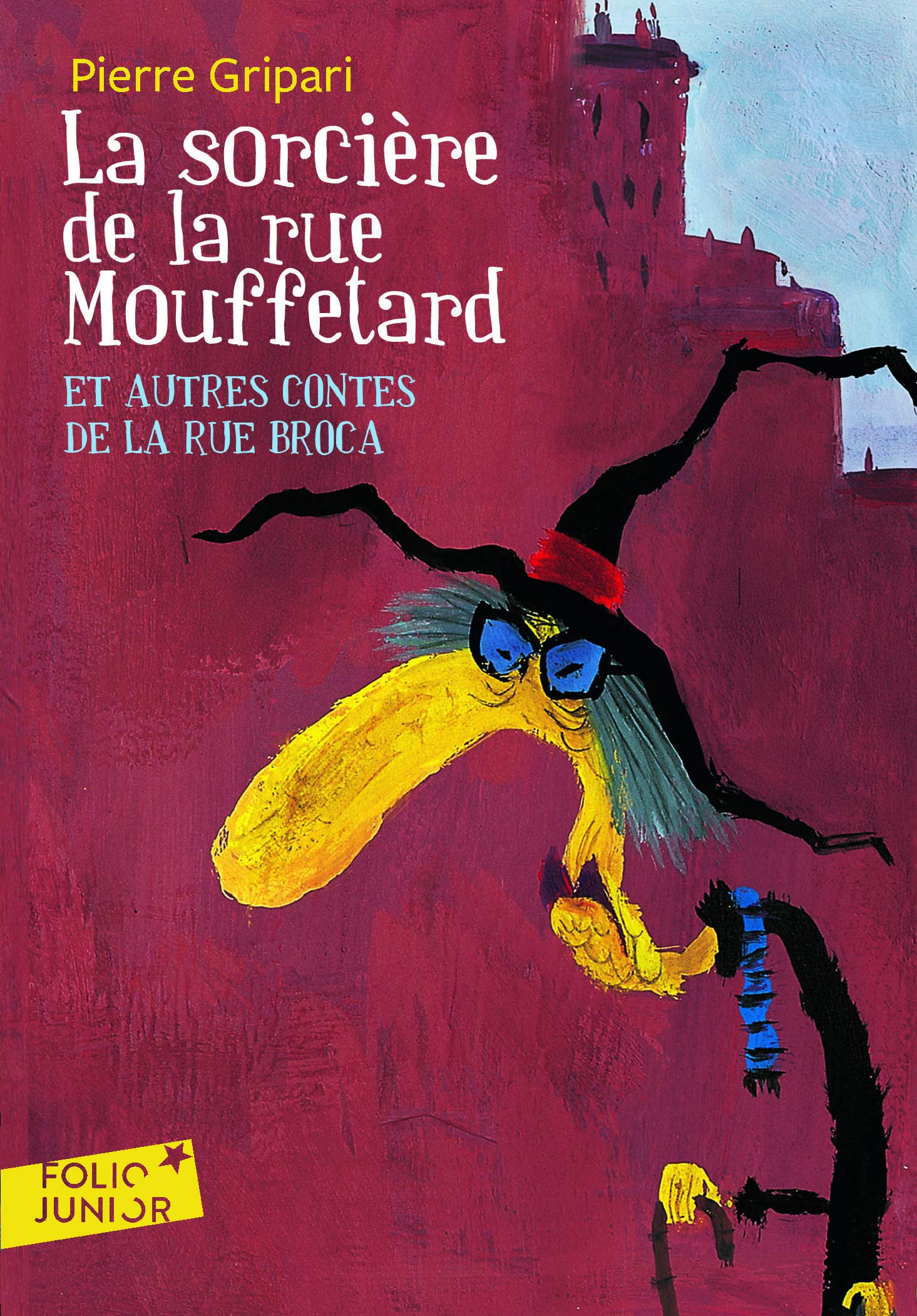 La Sorcière De La Rue Mouffetard Texte Pdf La sorcière de la rue Mouffetard et autres contes de la rue Broca: A57707  (Folio Junior) : Gripari,Pierre, Rosado,Puig: Amazon.es: Libros