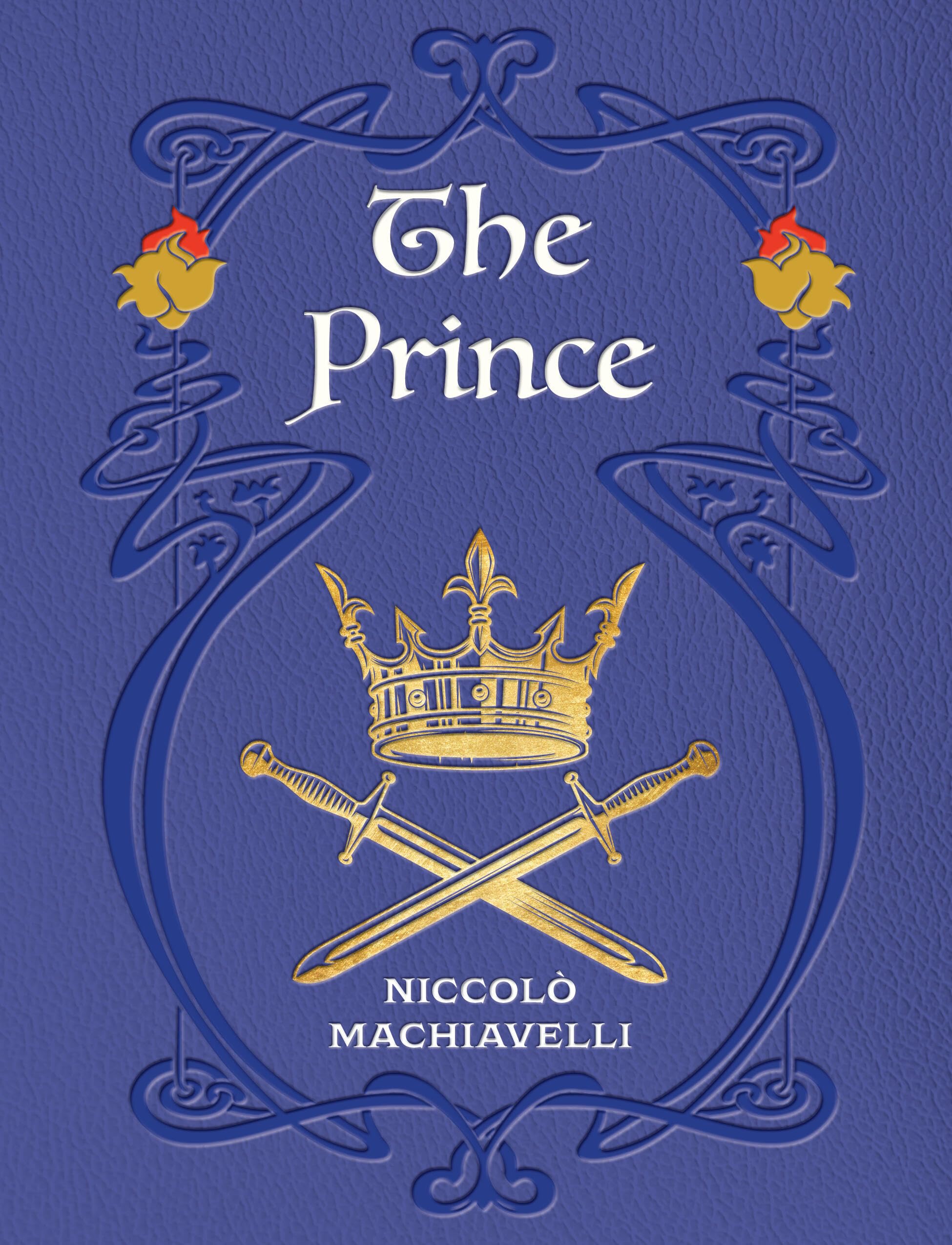 The Prince (Chartwell Deluxe Editions)