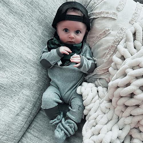 Miniatura 7 de Sombrero personalizado para bebé, sombreros de bebé personalizados para niños pequeños, sombrero de camionero personalizado para niños, gorra de