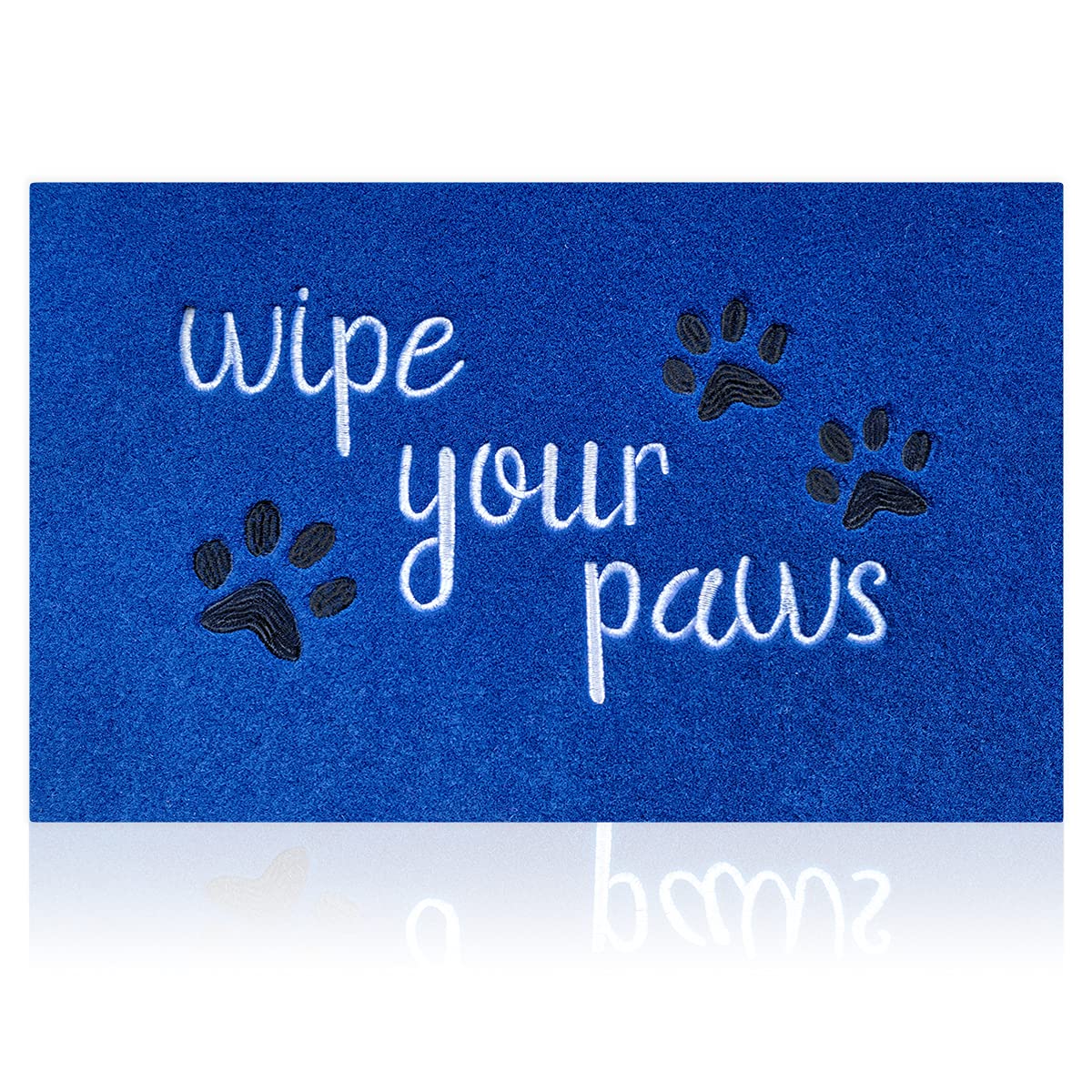 Grand tapis pour entrée et porche paillasson extérieur drôle pour maison accueillante