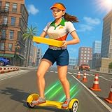 🍕 Un jeu de course et de livraison de pizzas amusant et addictif