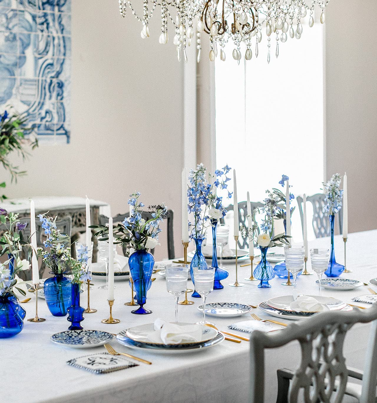 Vista Alegre Maya B&B/Side Plate, Set of 4,