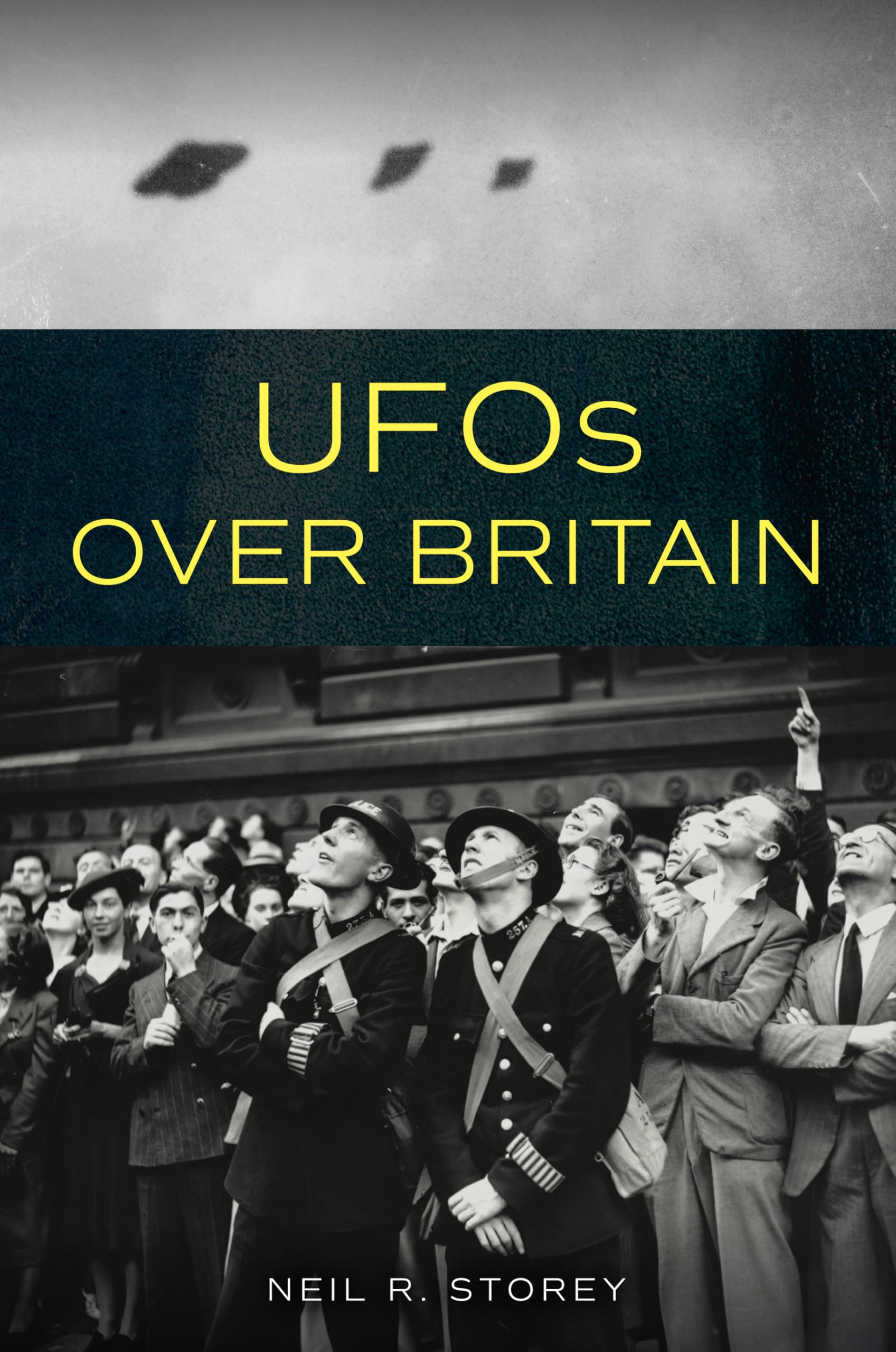 UFOs Over Britain