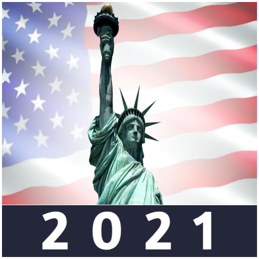 US Citizenship Test Civics 2021