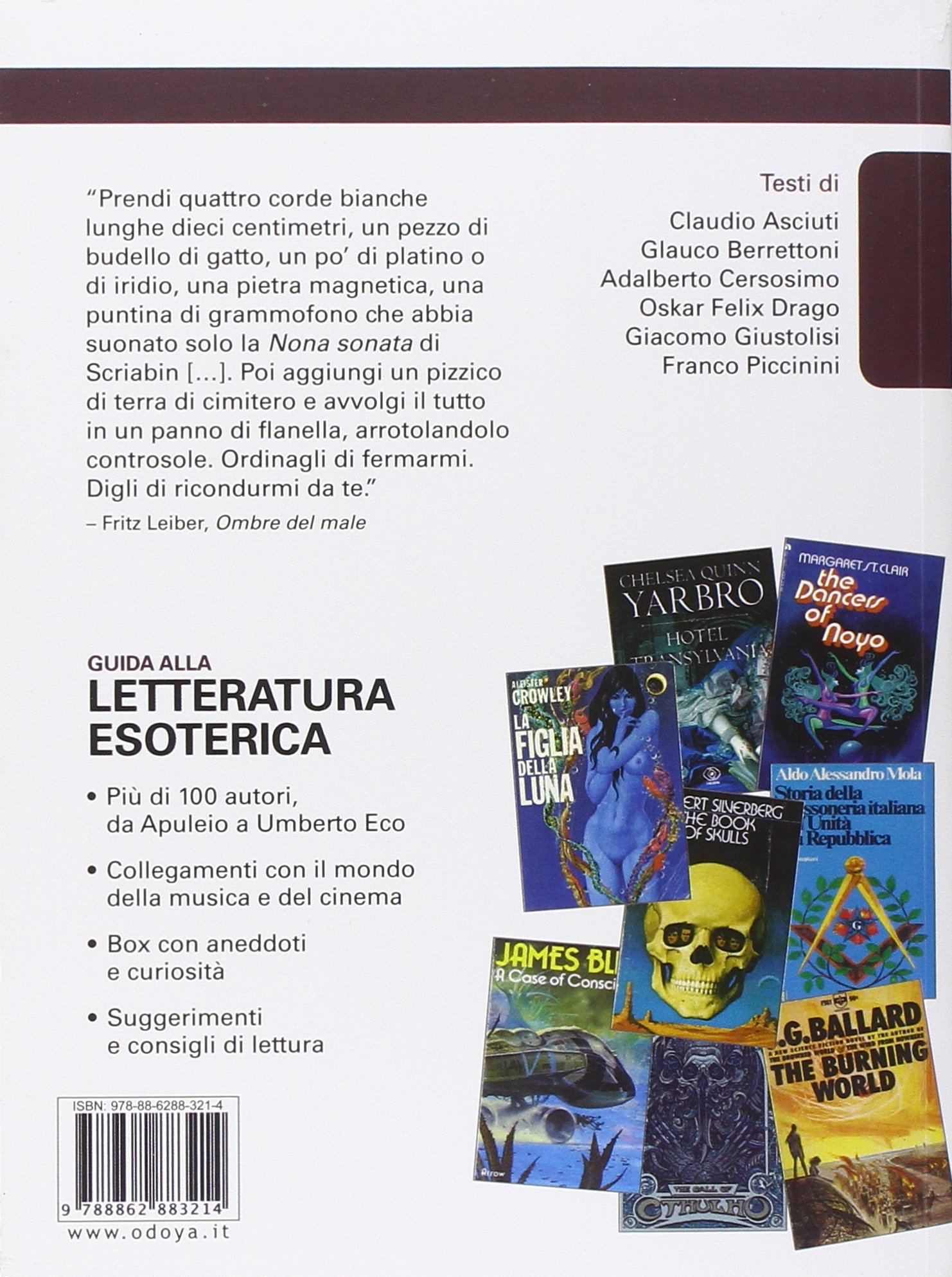 Guida alla letteratura esoterica