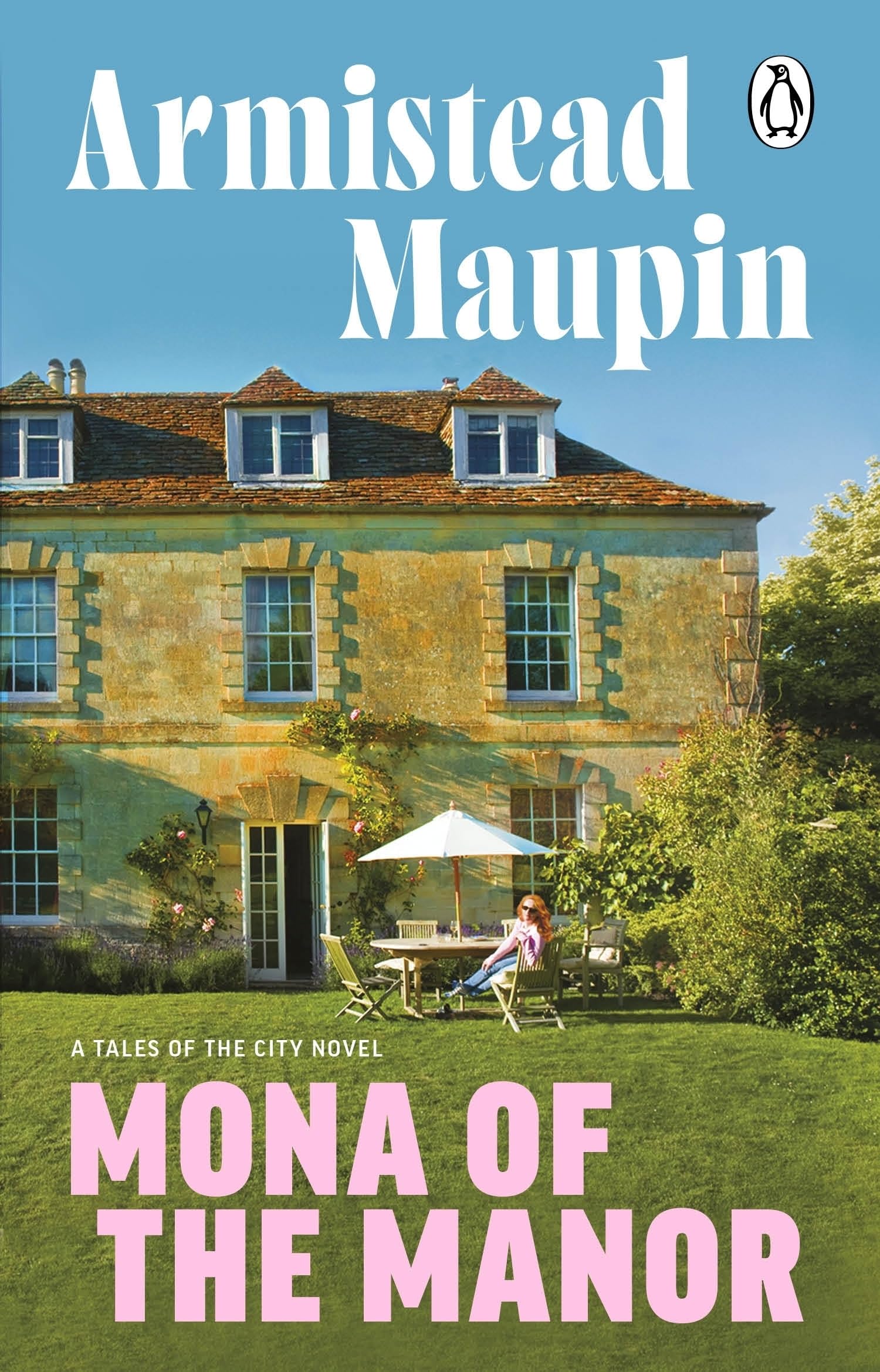 Mona of the Manor (Tales of the City Book 10)