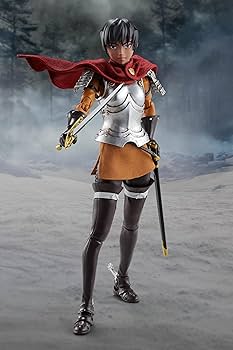 限定　ベルセルク ART OF WAR キャスカ　鷹の団　スタチュー　フィギュア Amazon | TAMASHII NATIONS S.H.フィギュアーツ ベルセルク キャスカ