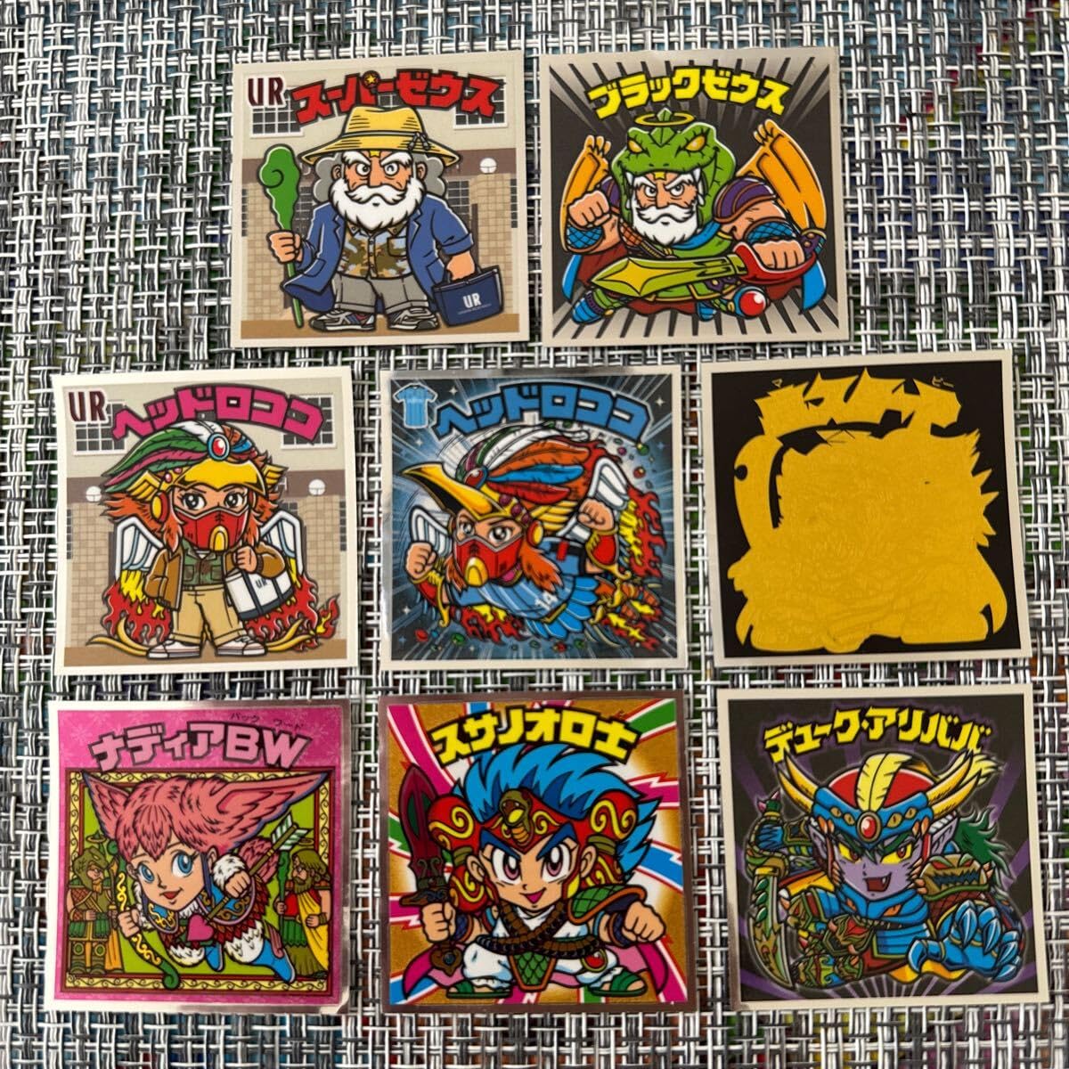 Amazon.co.jp: ビックリマン 40周年記念 推薦 : おもちゃ