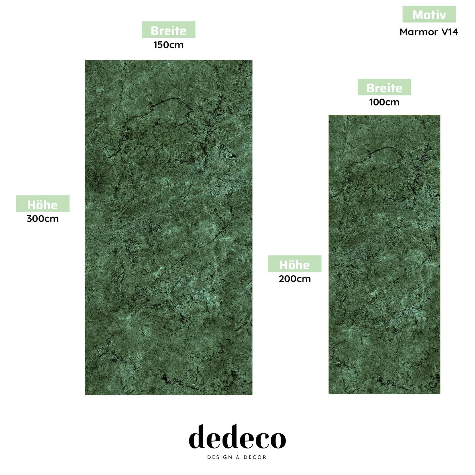 dedeco Wohnzimmerrückwand TV-Wand Wandpaneel Wohnrückwand Rückwand Tapetenersatz, Motiv: Marmor V7, 250 x 100 cm, wasserfest, robust, als Wandverkleidung aus Acrylglas 3D, Glasoptik