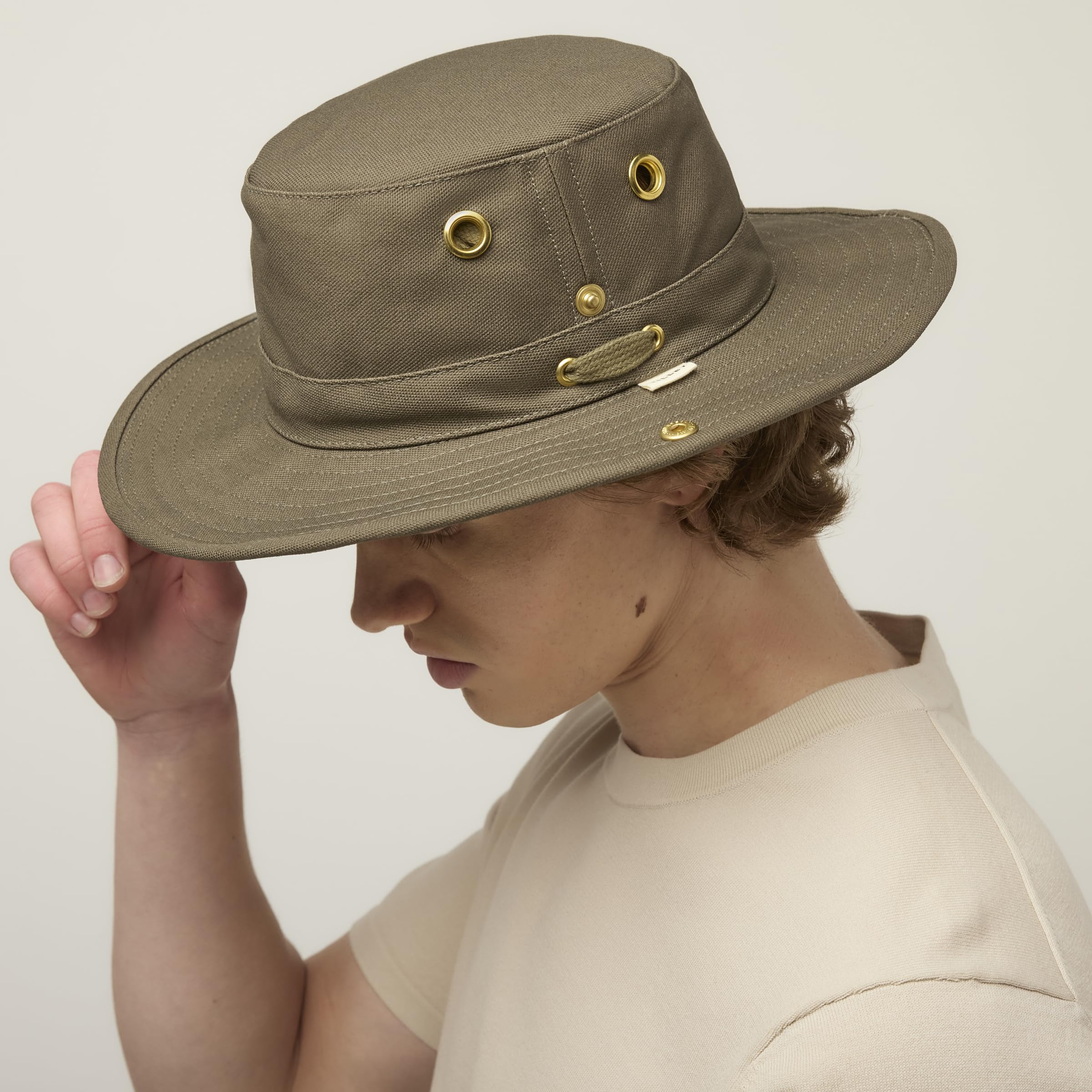 Tilley Endurables T3 Traditional Canvas Hat