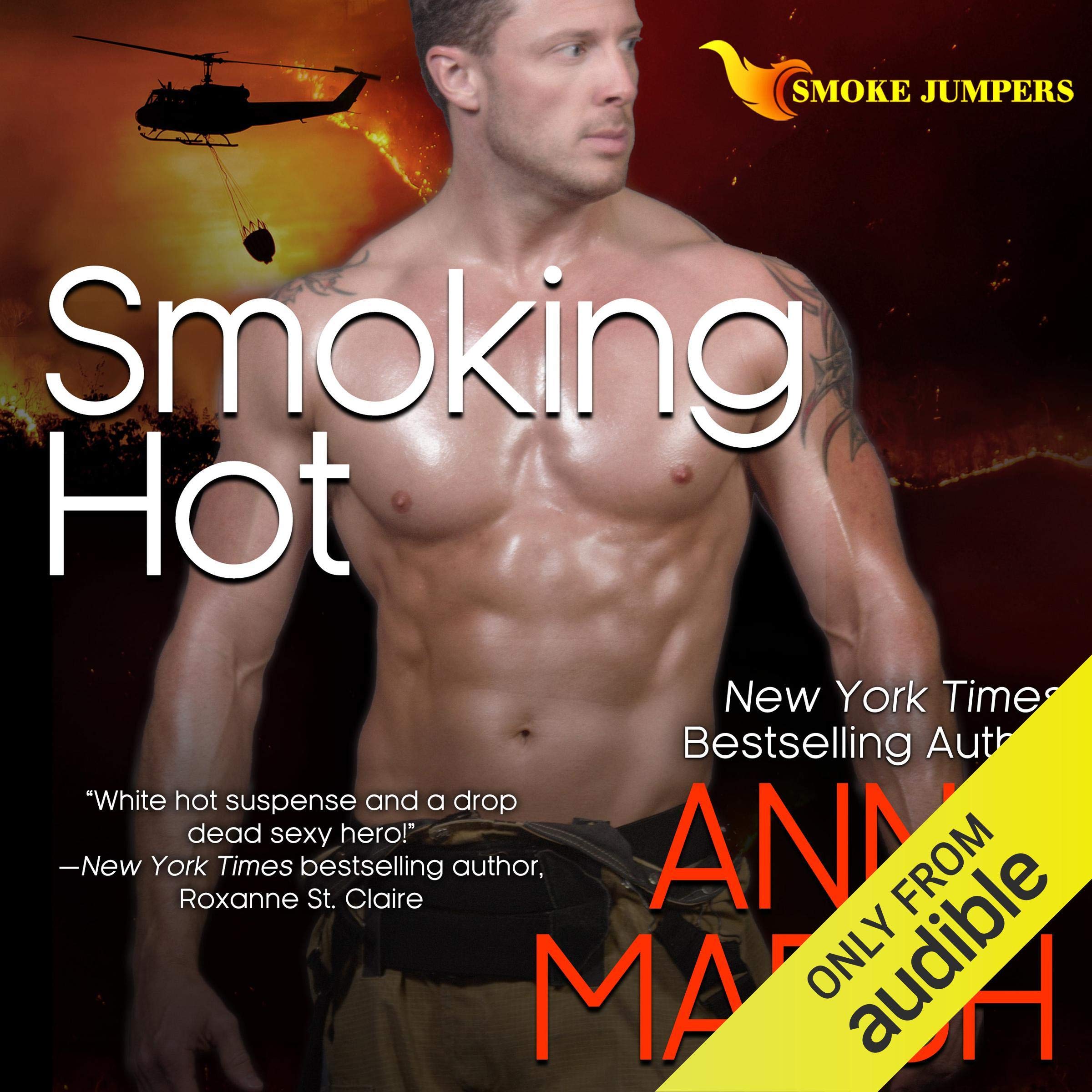 Cover art for Smoking Hot