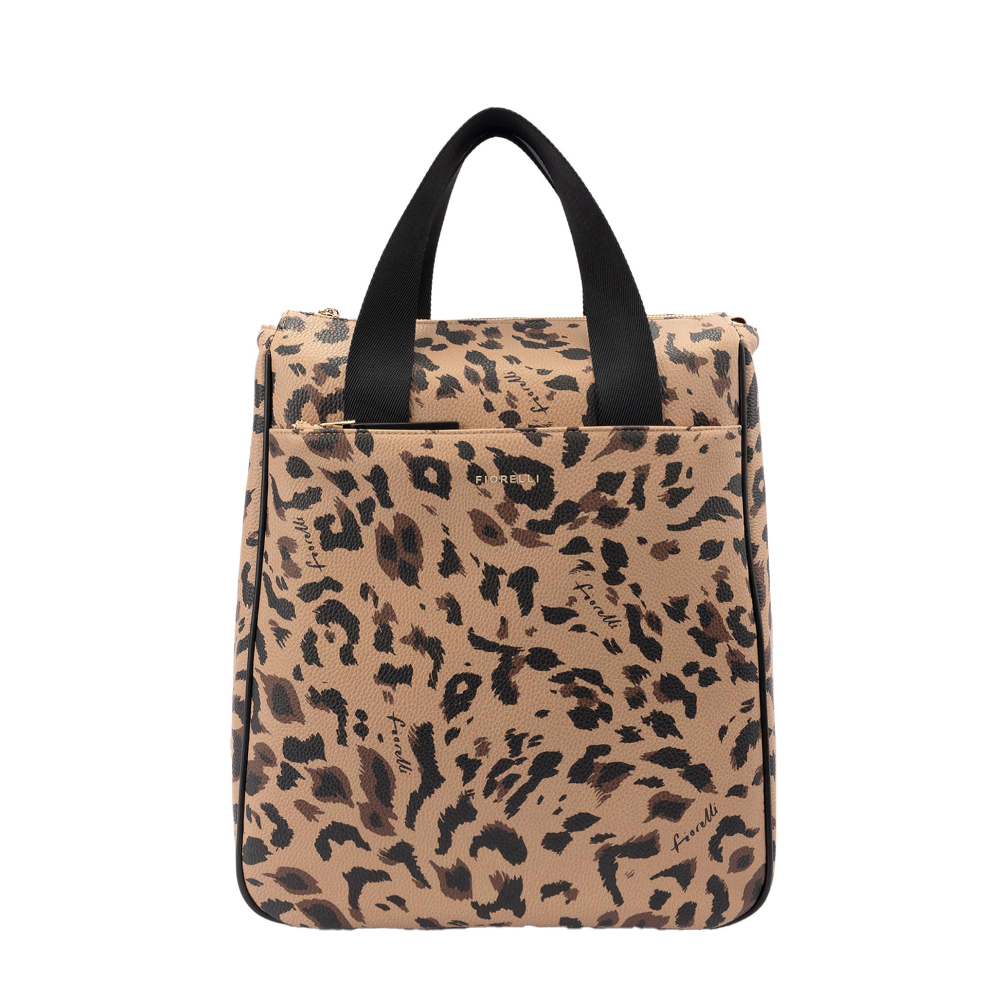 FIORELLI Women's Effie Webbed Backpack in Tan