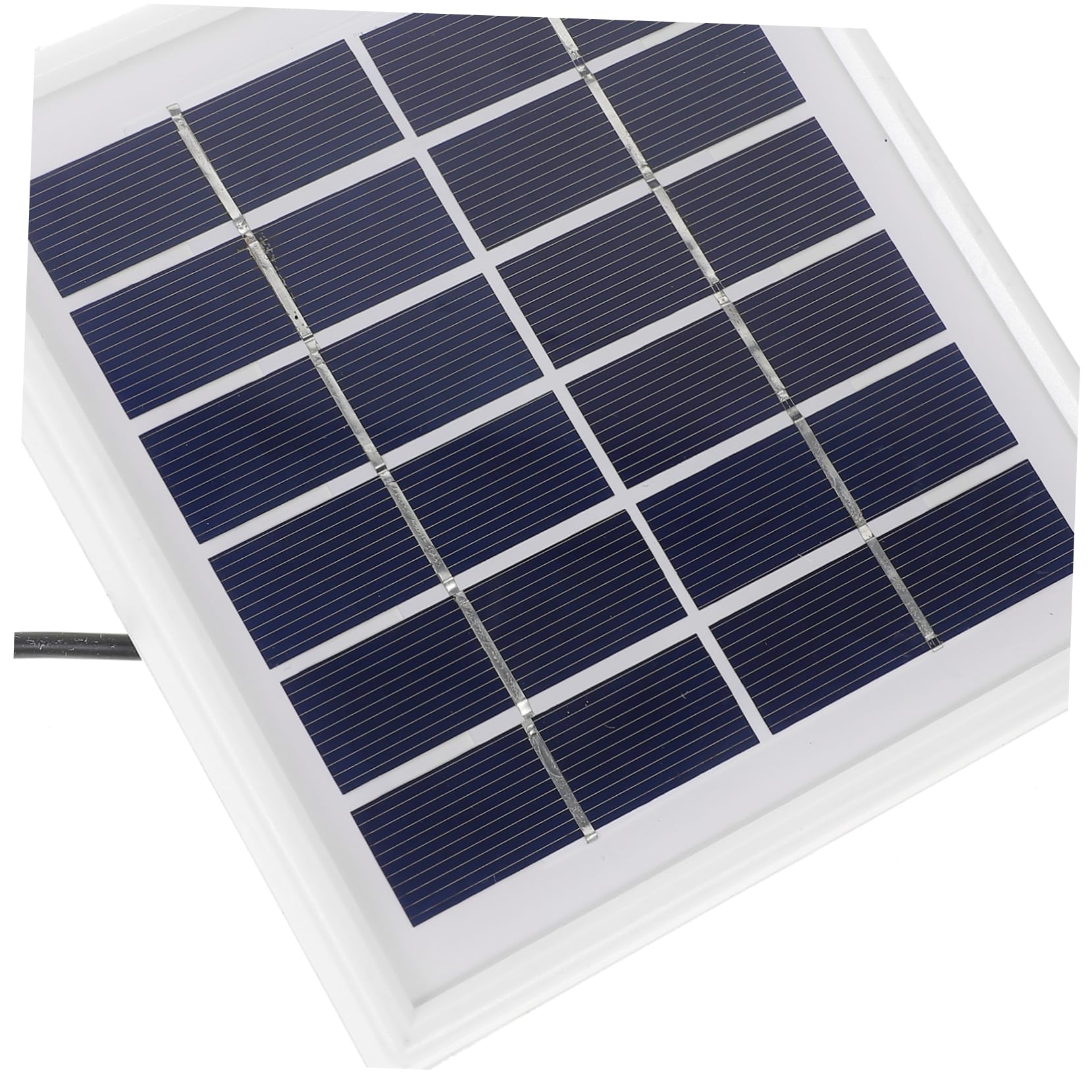 Yardwe Solarbetriebene Led-leuchte Für Camping Angeln Und Zelte Wiederaufladbare Notbeleuchtung Mit Solarpanel Für Außenbereich Und Notfälle Energiesparend Und Praktisch