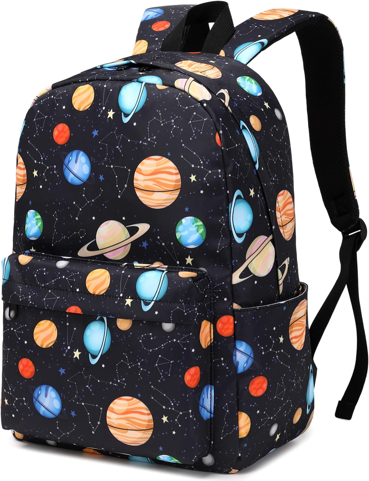 YusudanPlanets School Backpack for Girls Women, Kids Teens School Bags College Bookbags Ladies Laptop Backpacks