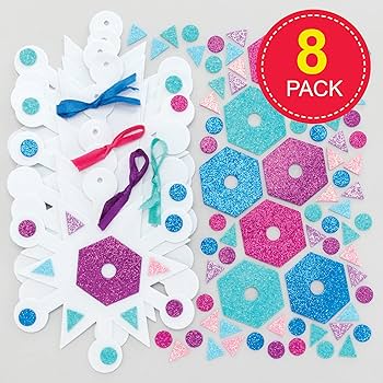 Baker Ross AR771 Ross Selbstfu00e4rbende Stempel