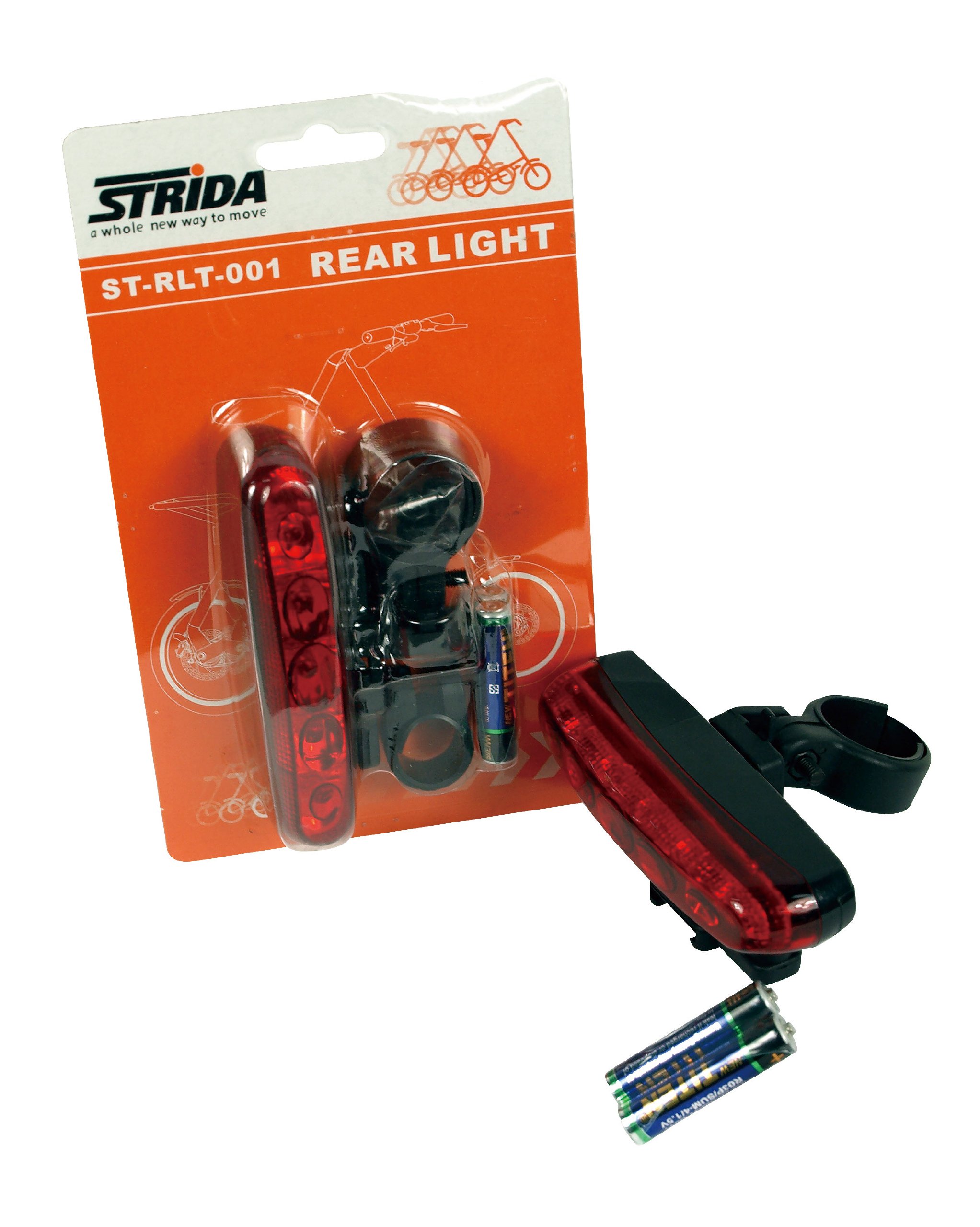 日暮里引取限定STRiDA QR-5.1(ストライダ)レッド
