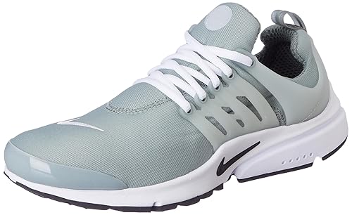 nike air presto grey white