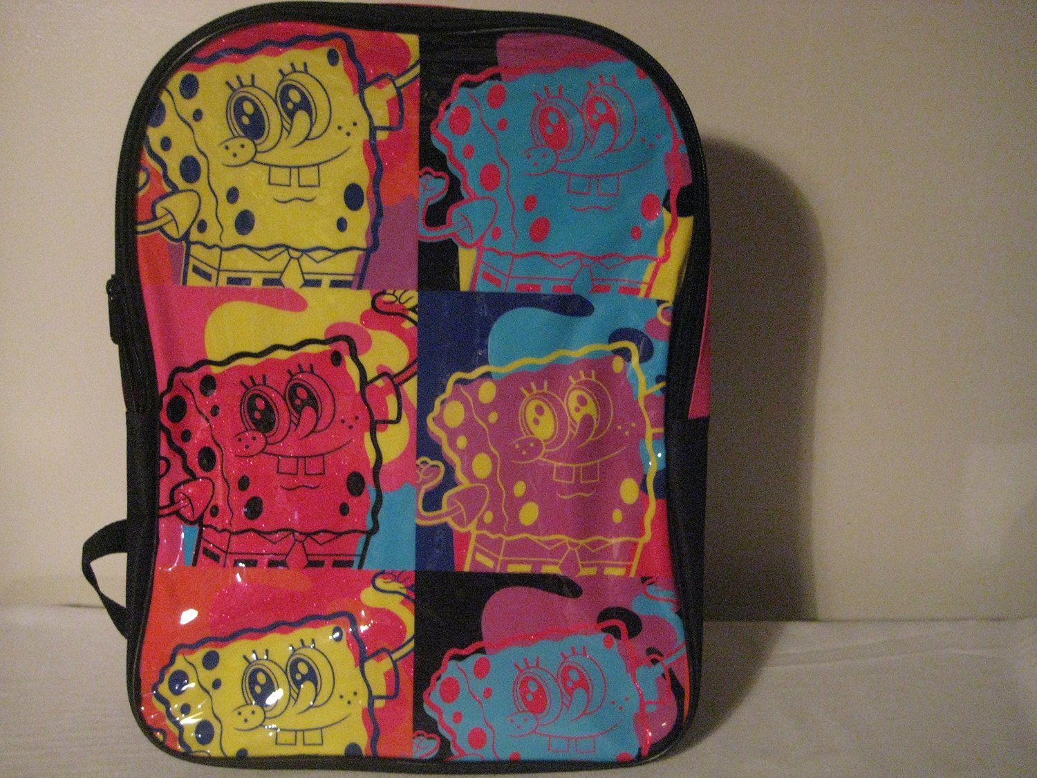 Sponge Bob Backpack