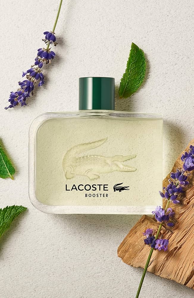 booster parfum lacoste