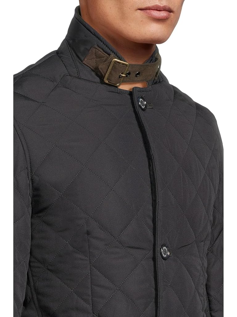 Navy Barbour Barbour Quilted Lutz