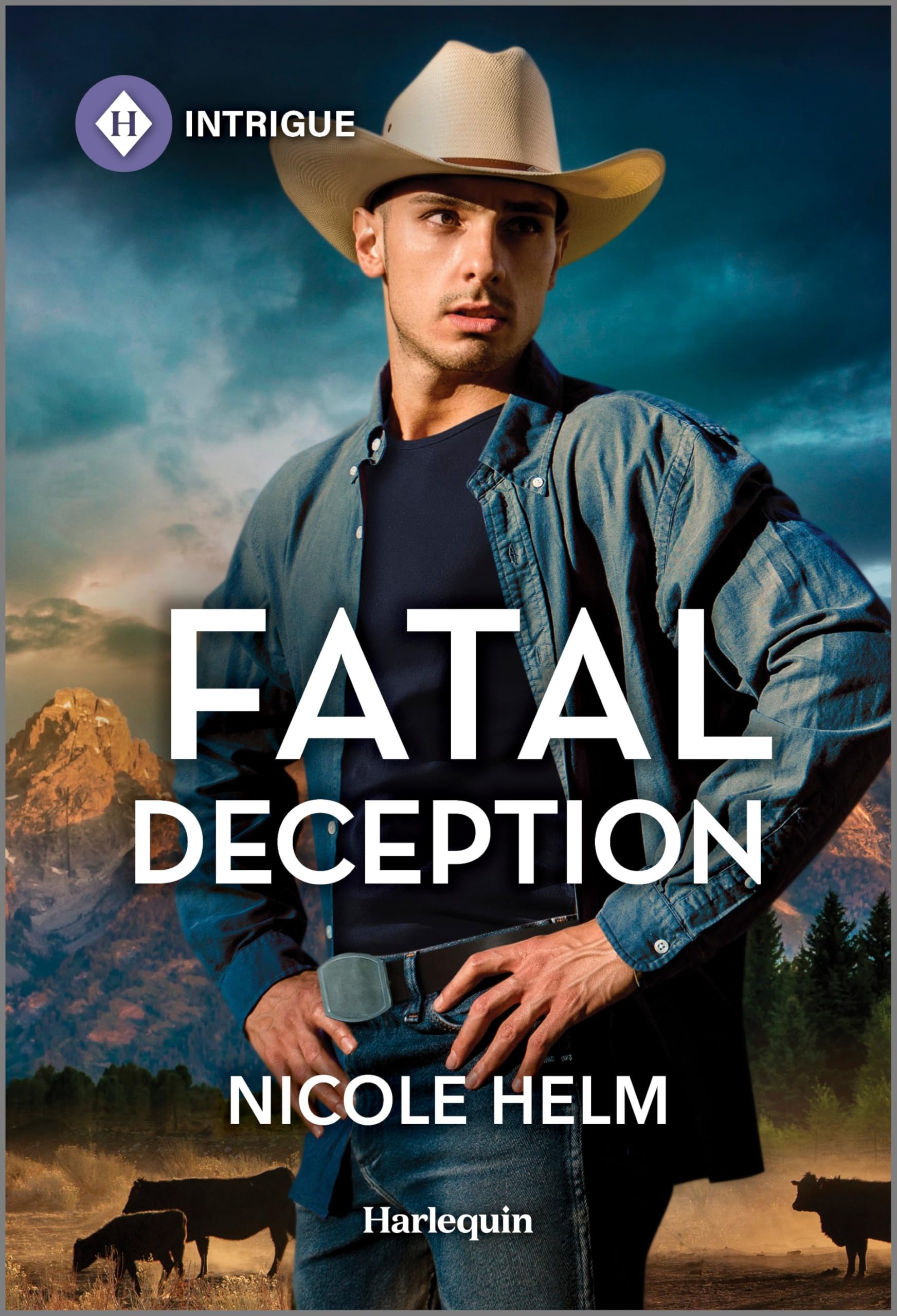 Fatal Deception (Bent County Protectors Book 3)