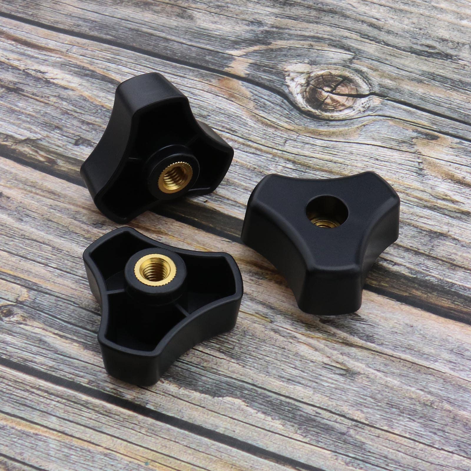 Set Morsetti Rapidi 8mm Per T-Slot - Per Lavorazione Legno E Metallio, Fai Da Te - Foto 8