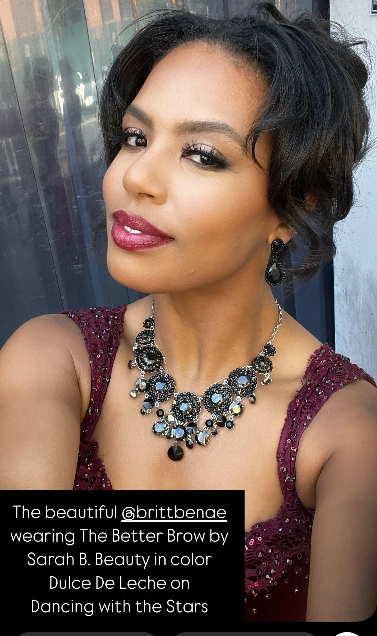 Brow Refine Gel - Clear Vegan Eyebrow Shaping & Setting Gel, Long-Lasting, Brow Refine Gel, Brow Lamination Styling Gel, Sculpt & Define Brows with Strong Hold - 0.20 fl. oz