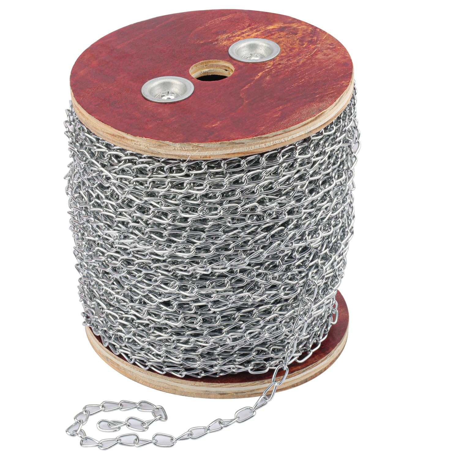 Stainless Steel Hanging Chain - 100ft Roll -9