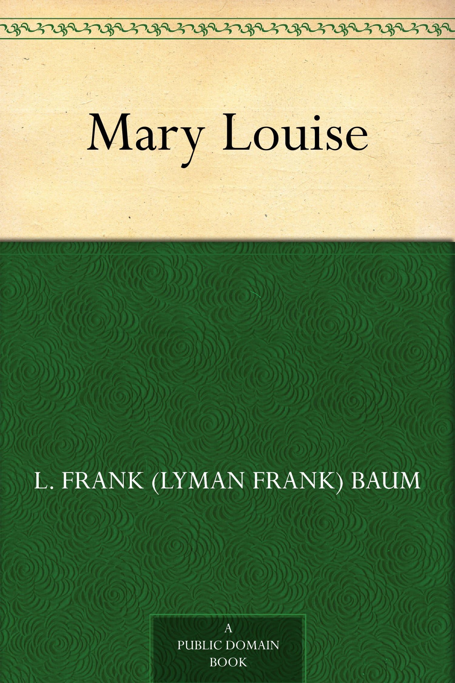 Mary Louise