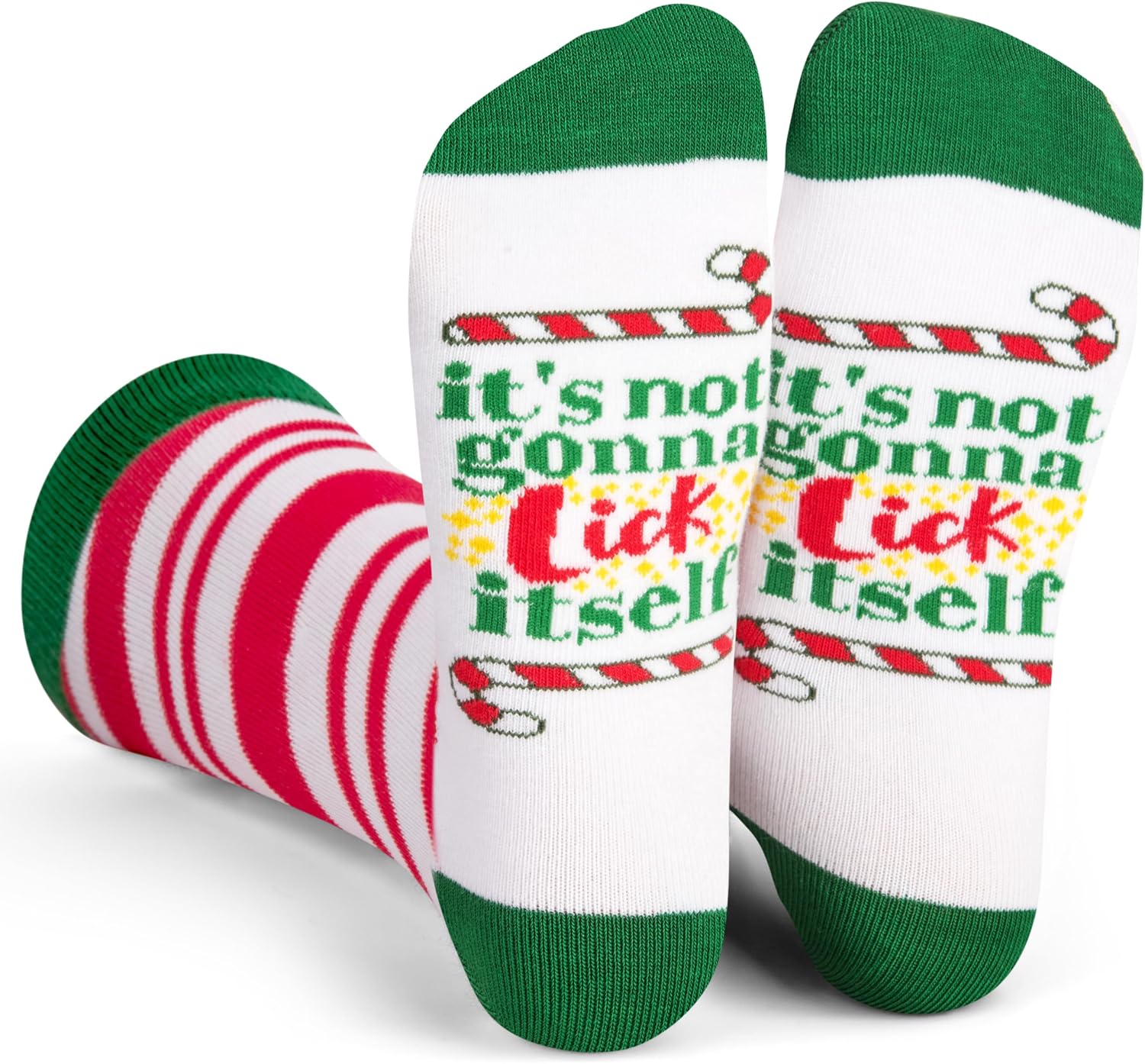 Lavley Funny Socks for Adults Novelty Stocking Stuffer Gift Men & Women Fun | Premium Cotton Blend, Super Soft, Durable, Stocking Stuffer Gift for Men & Women, Holiday Christmas Socks, Novelty Wear