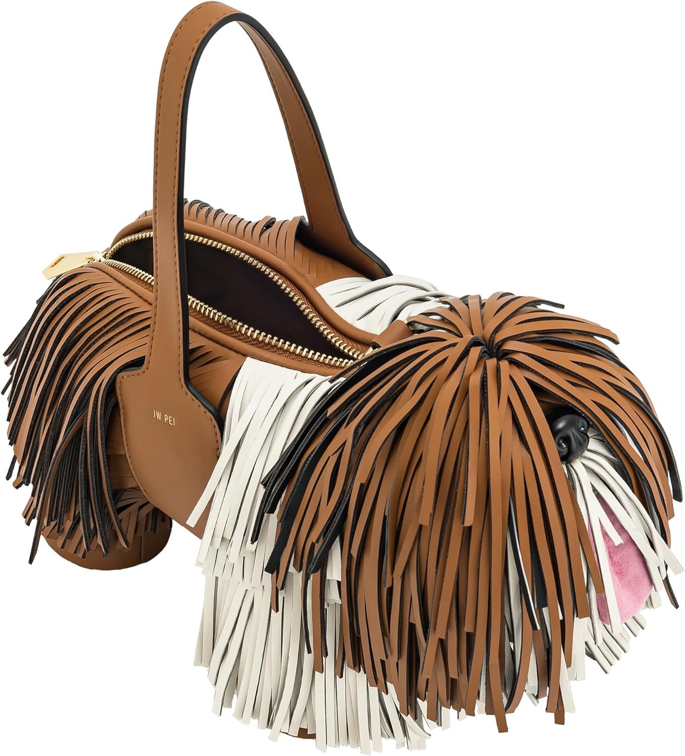 JW PEI Women's Nita Puppy Shape Handbag - Image 4