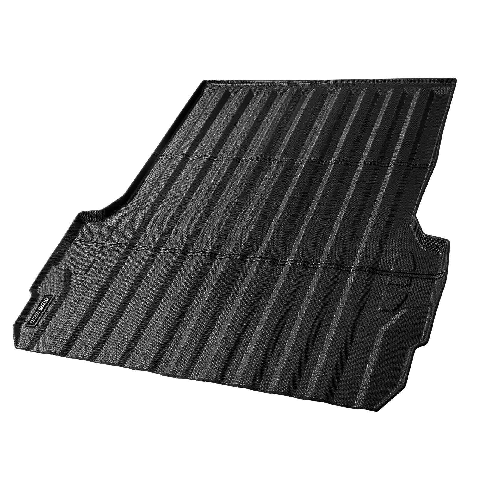 VEVOR Tappetino per Cassone di Camion, Compatibile con Chevrolet Colorado/GMC Canyon 2023-2024, Tappetino per Cassone Resistente per Cassoni da 152,4 cm per Protezione in Tutte Condizioni Atmosferiche