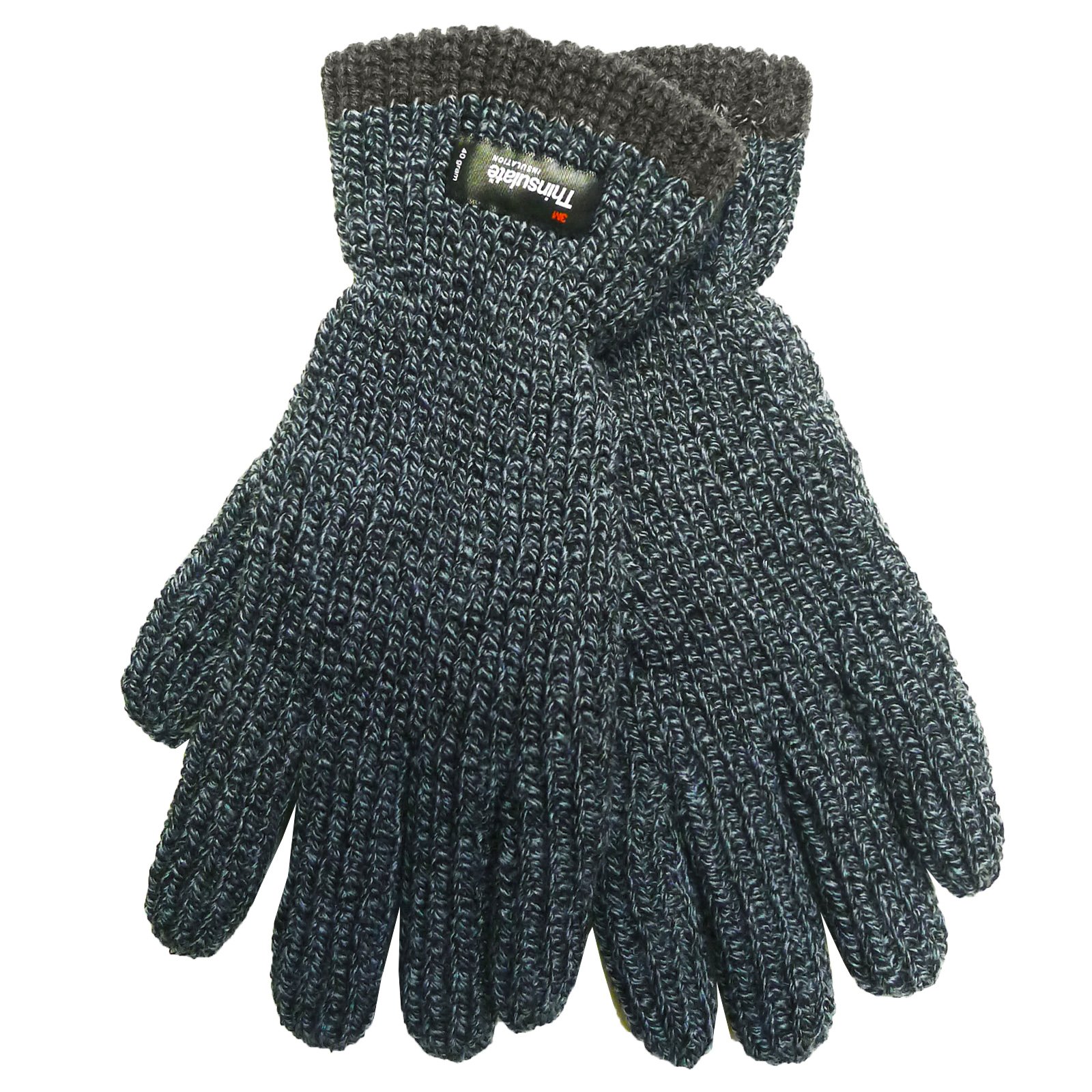 ProClimate Thinsulate Gloves - Blue - One Size