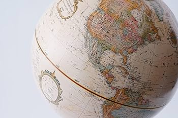 Amazon | リプルーグル地球儀 チェスター型 日本語版 51573