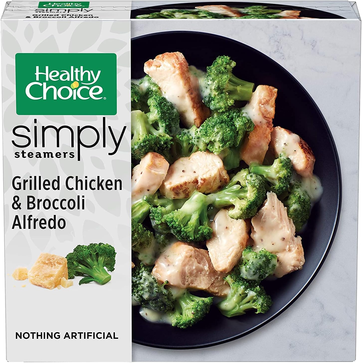 Gourmet Kitchn Healthy Choice Café Steamers Variety Pack 2 Grilled