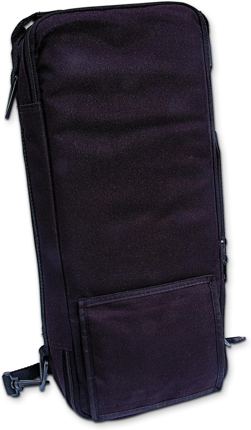 Kangaroo Joey Pump Backpacks - 2 - 1000 ml Dual Flush System Bags, 18" x 8" x 3 1/2", Backpack or Over-the-Shoulder Bag - 1 Each