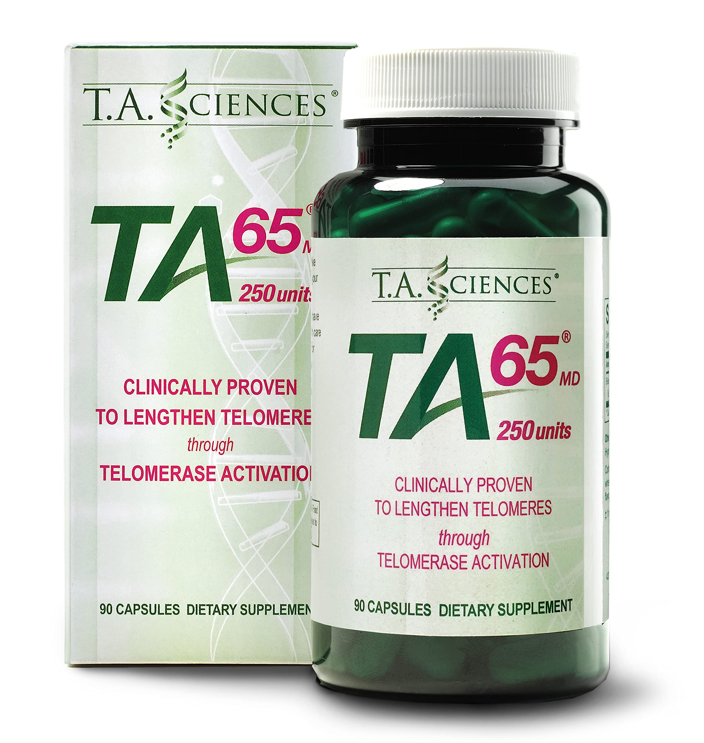 TA 65 250/100 Easter Offer