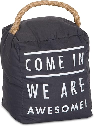 Pavilion Gift Company 72197 - Tapón para puerta 50 x 60in color negro disponible en Yaxa Colombia