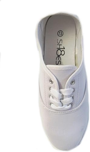 Miniatura 2 de Shoes 18 - Tenis de lona para mujer, 18 colores disponibles