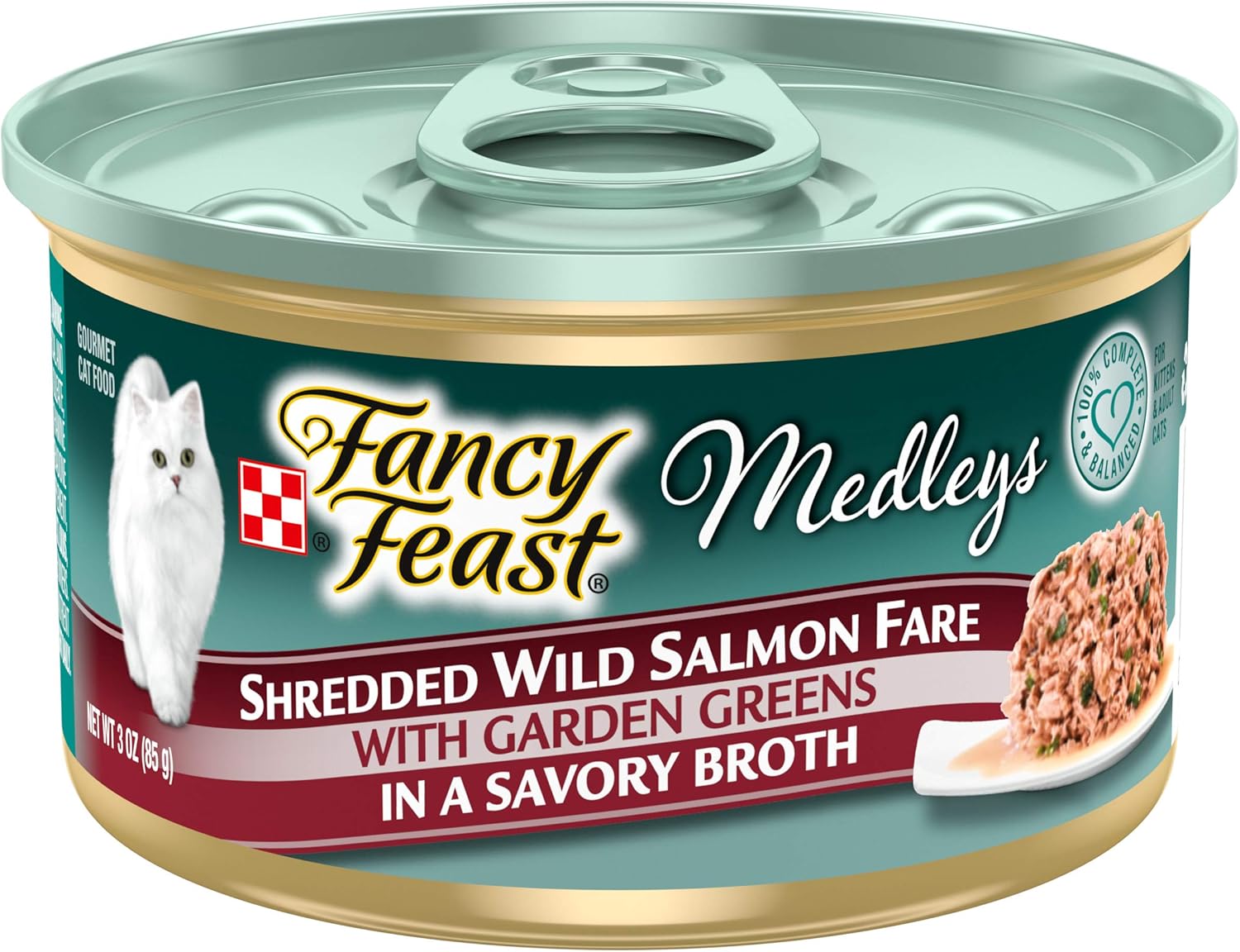 fancy feast salmon
