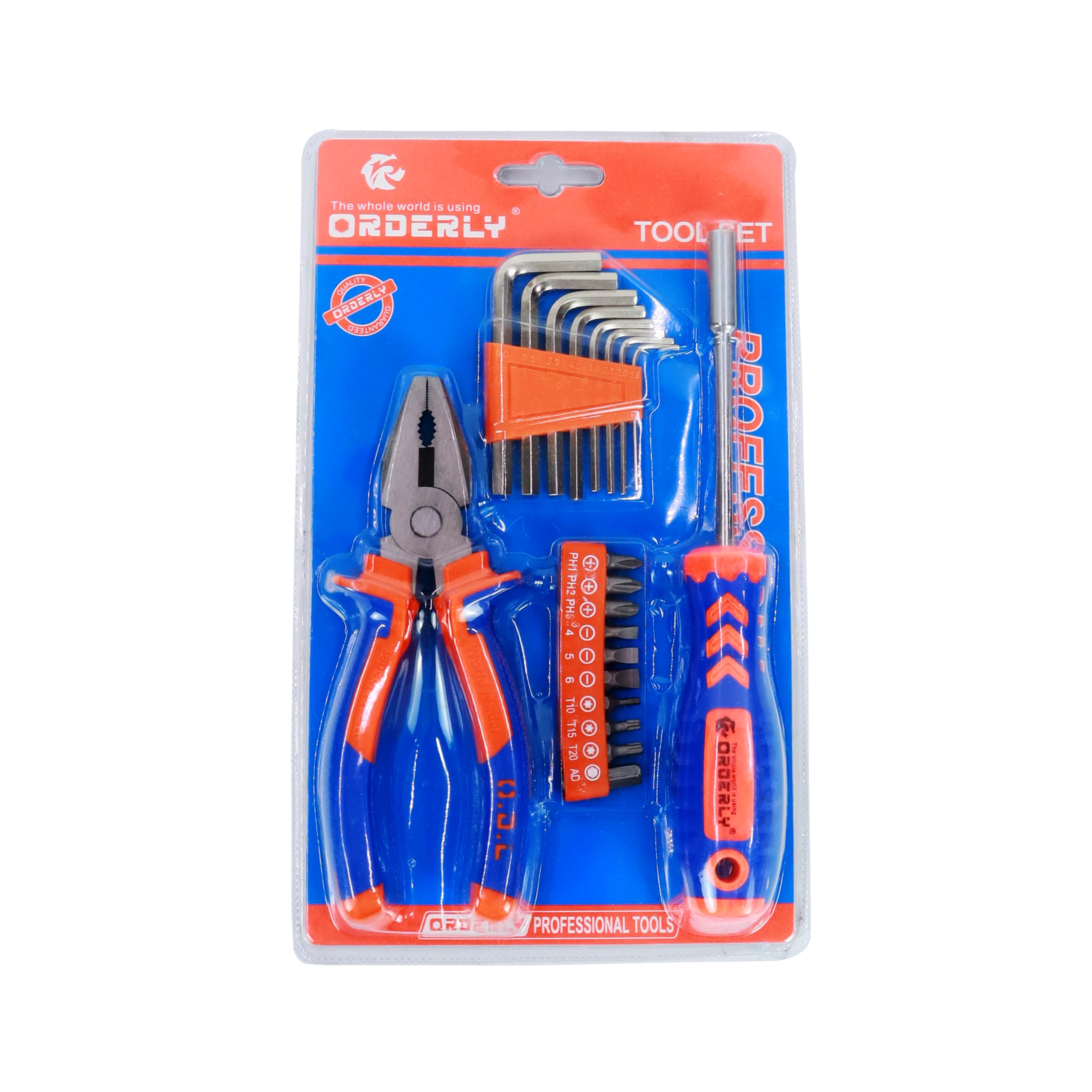 See full amazon price history chart for NFI essentials Basic Hand Tools Kit for Household DIY & Emergency Repair Compact & Portable Set of Piler,Screwdriver with 10 Bits Set & 8 ALanki Set NFI essentials Basic Hand Tools Kit for Household DIY & Emergency Repair Compact & Portable Set of Piler,Screwdriver with 10 Bits Set & 8 ALanki Set (B0D2XTPK62) Amazon Price History, Amazon Price Tracker