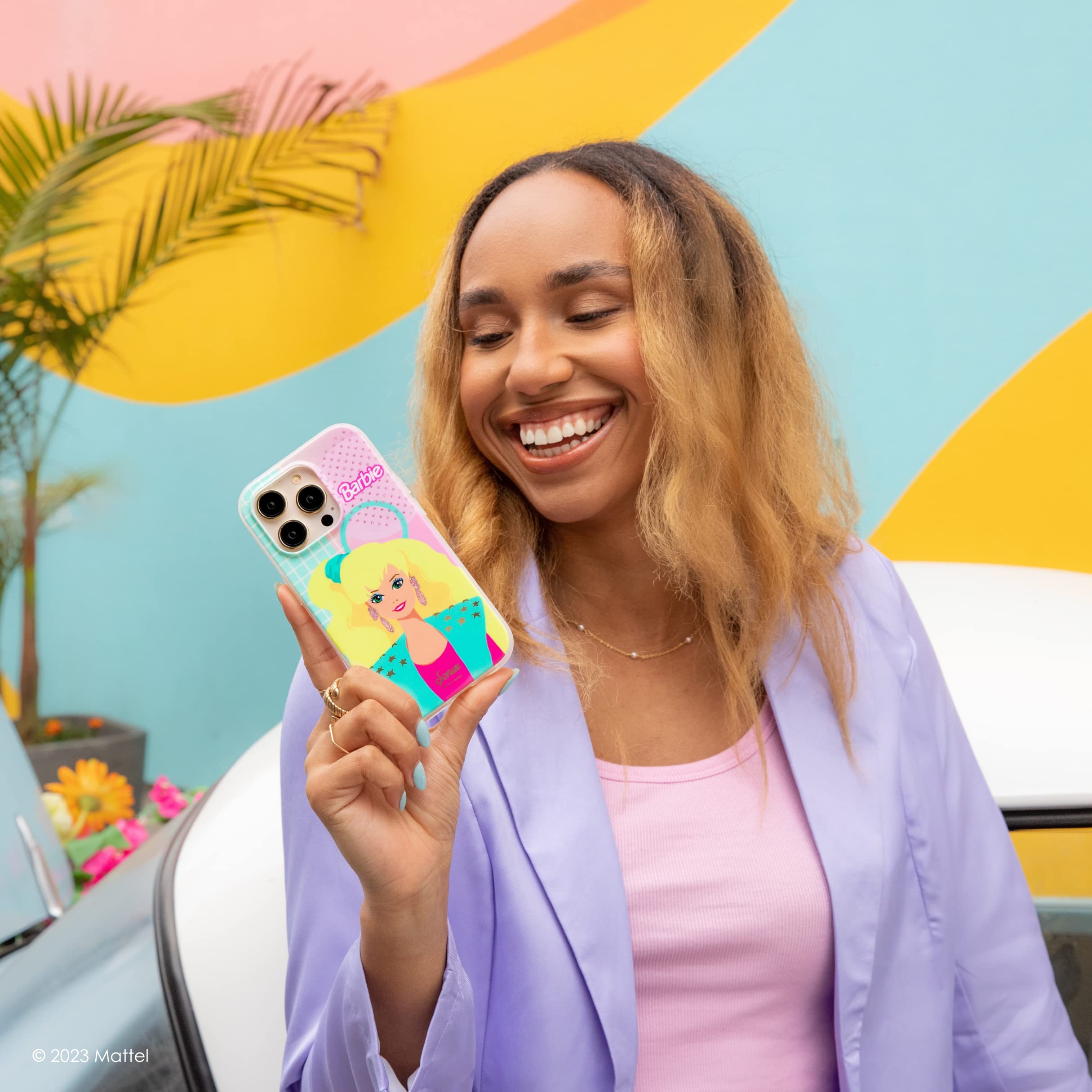 Amazon.com: Sonix x Barbie Case for iPhone 14 Pro | Compatible