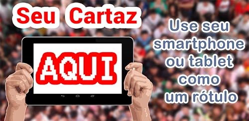 Seu Cartaz AQUI