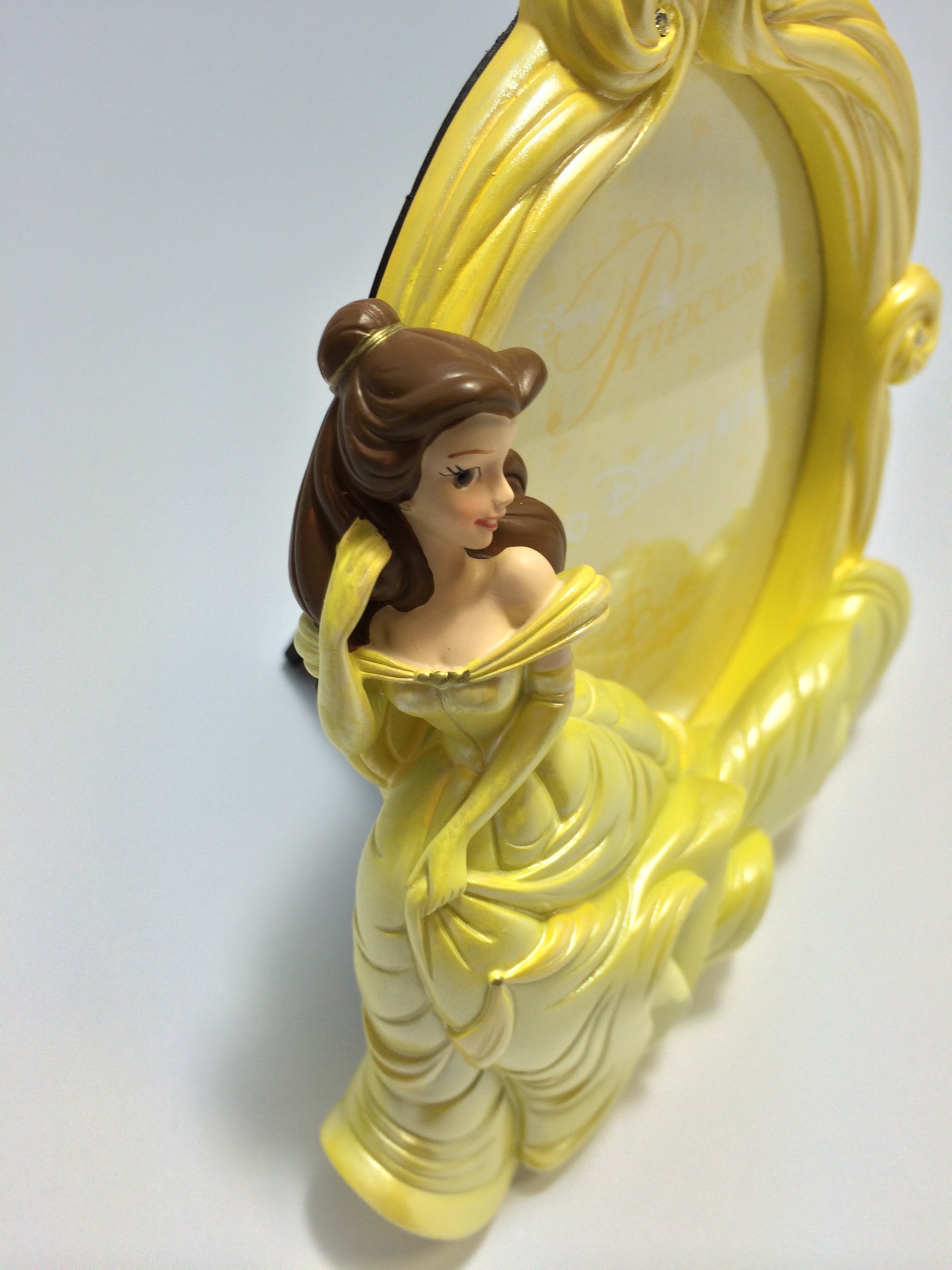 Amazon.co.jp: 「美女と野獣」ベル フォトフレーム PS BELLE
