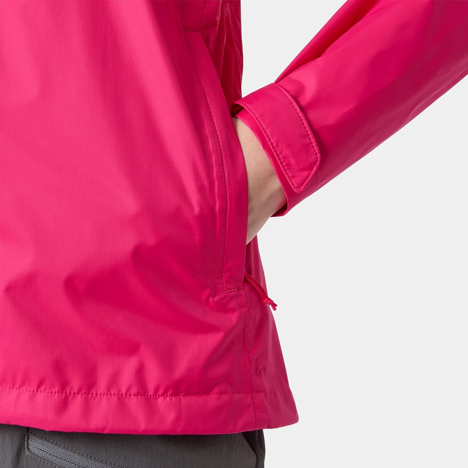 Helly-Hansen Loke Jacket Women's 2.0 - Waterproof, Windproof, Breathable, Seam-Sealed with Ventilation & Adjustable Hood
