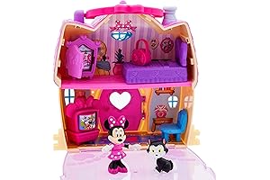 Minnie Mouse Happy Helpers Townhouse Playset