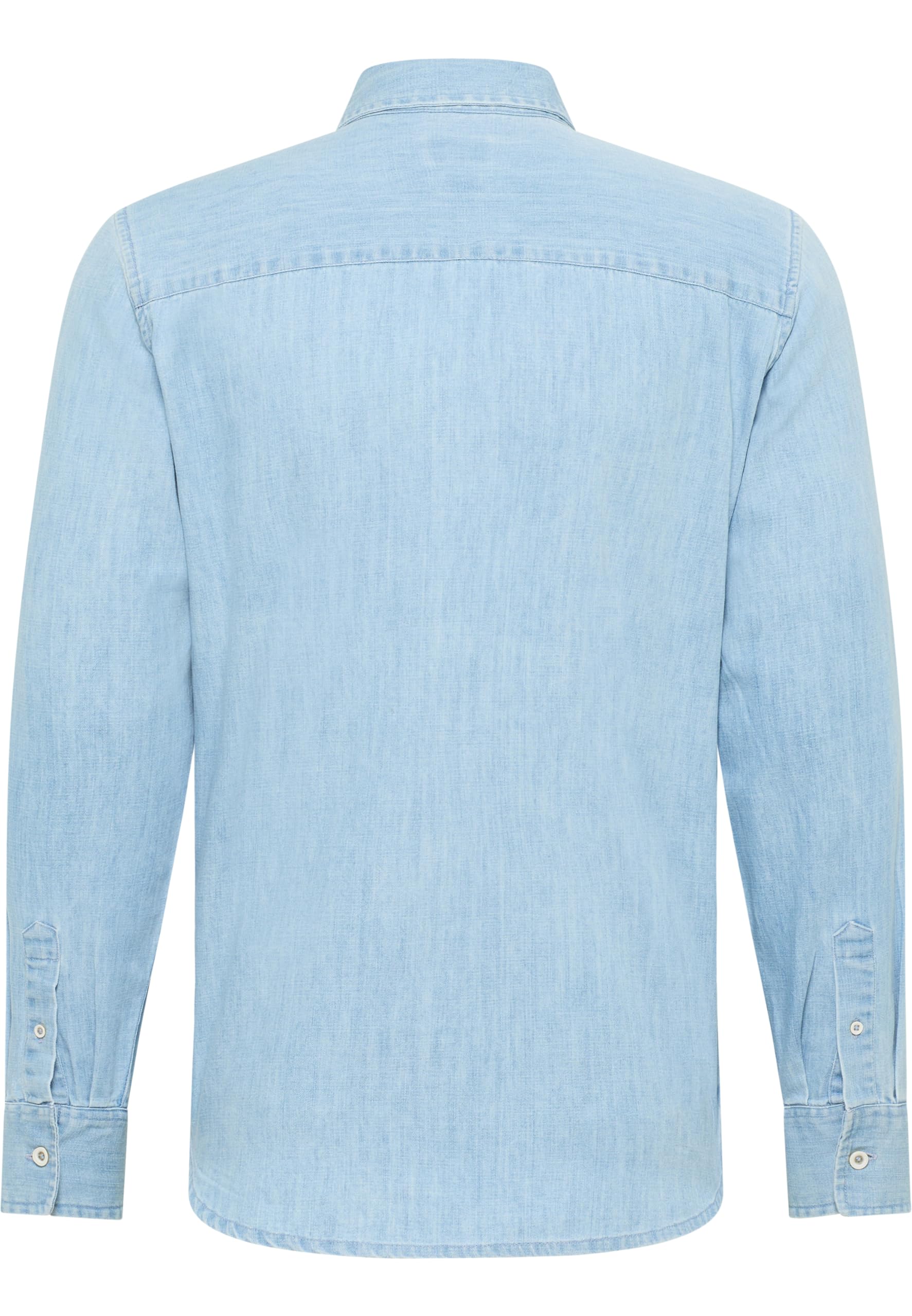 MUSTANG Style Cullman Camisa Abotonada para Hombre