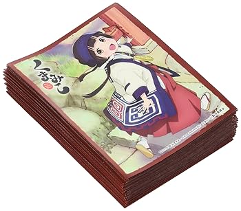 Amazon | きゃらスリーブコレクション マットシリーズ くまみこ